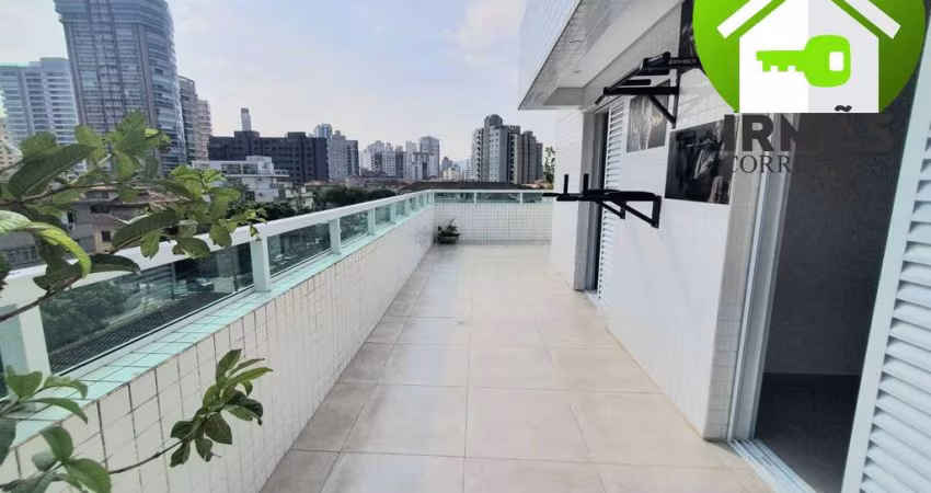 Apartamento Garden Venda e Locação no Embaré - Santos SP
