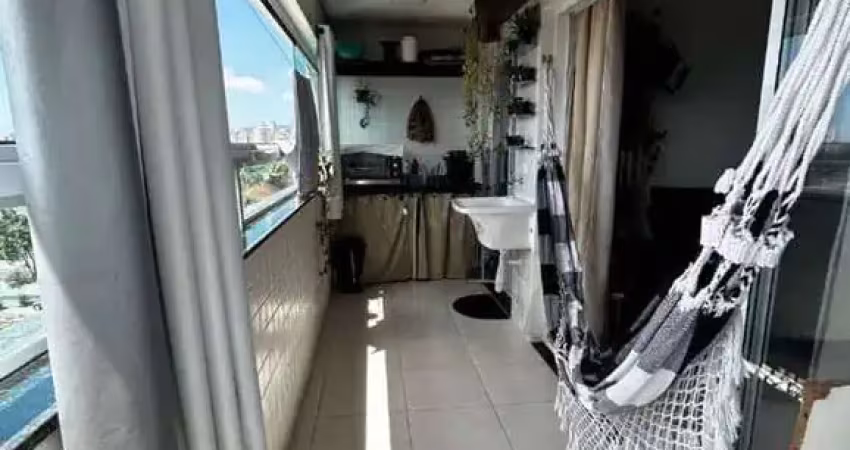 Locação Apartamento 2 Quartos no Macuco - Santos SP