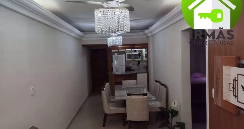 Locação Apartamento 2 Quartos no Bairro Encruzilhada - Santos SP