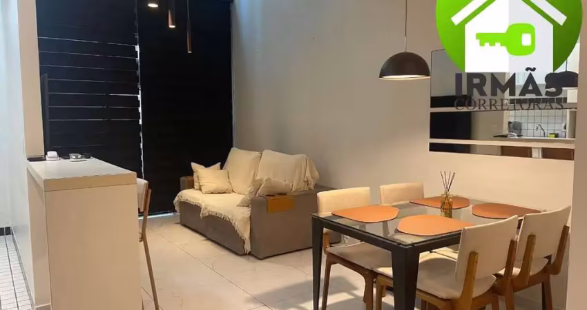 Locação Apartamento 1 Quarto Loft no Gonzaga - Santos SP