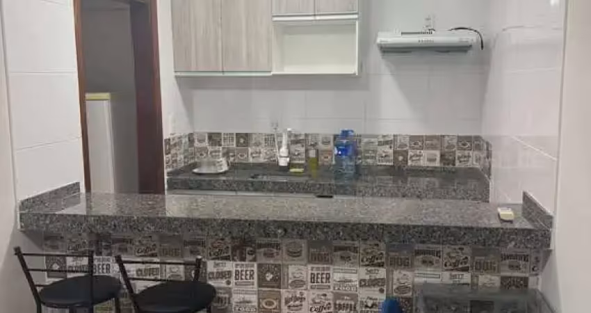Venda de Flat Reformado  em São Vicente - SP