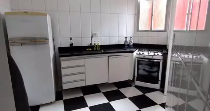 Apartamento 2 quartos para locação – bairro sabóo, santos/sp