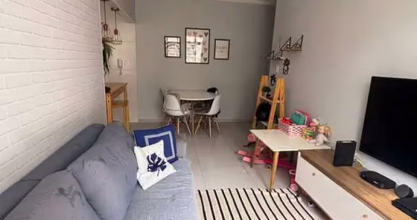 Apartamento com 2 quartos no marapé – financia e está pronto para morar!