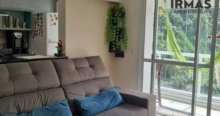 Mobiliado, com 2 quartos e lazer total – conforto e praticidade!