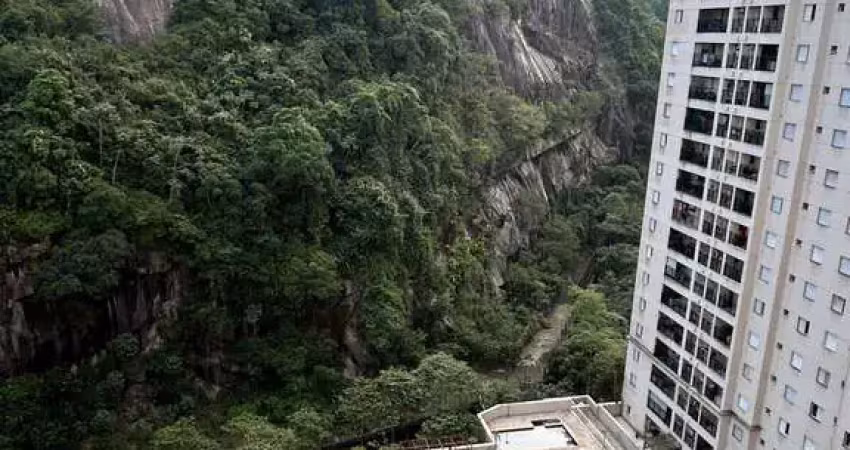 Apartamento reformado com 3 quartos, 1 suíte no way orquidário - santos sp