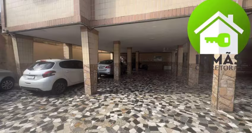 Oportunidade! 1 quarto + garagem – vila belmiro, santos