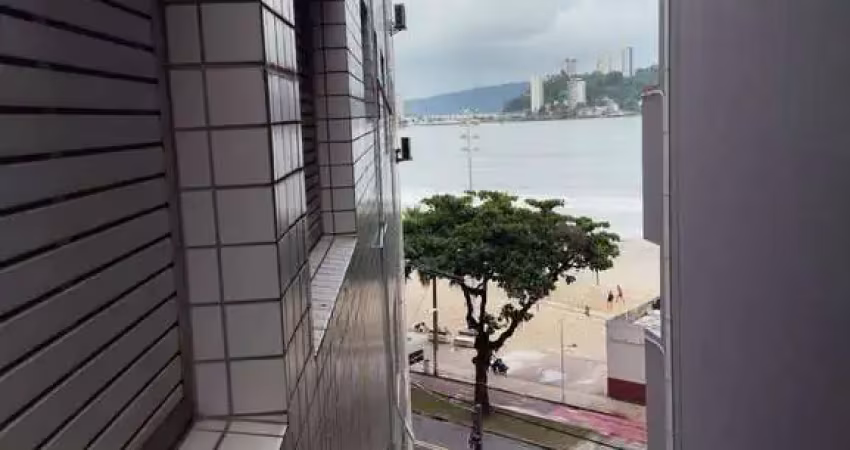Oportunidade no gonzaguinha- são vicente/sp – vista lateral para mar