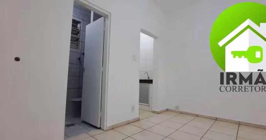 Oportunidade no embaré: 1 dormitório, excelente localização!