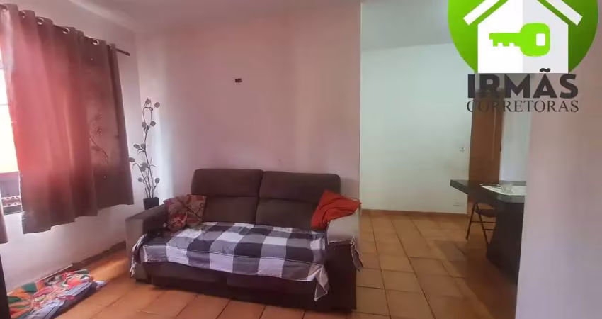 Apartamento com 2 quartos à venda na Rua Flaminio Levy, Saboó, Santos