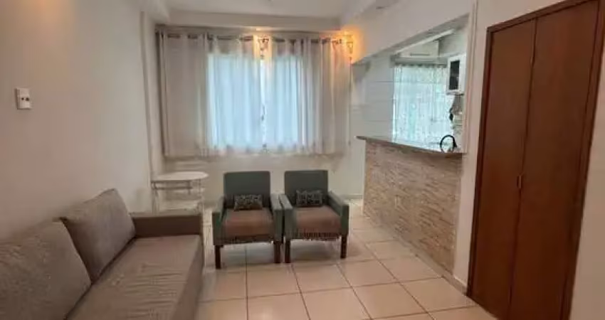 Apartamento 1 dormitório – 50 m²  –josé menino, santos