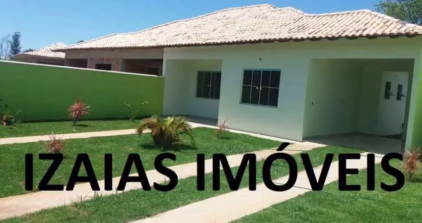 COD 301: CASA EM PORTO DA ROÇA - SAQUAREMA.