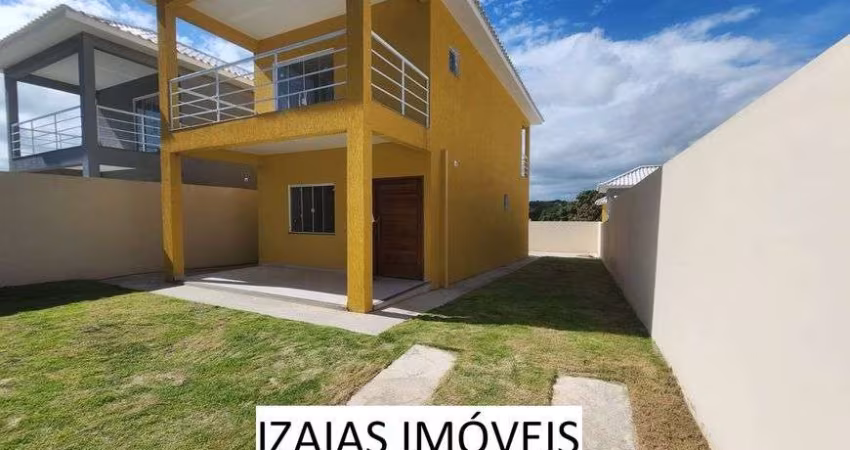 COD 335: LINDA CASA NA RAIA - SAQUAREMA.