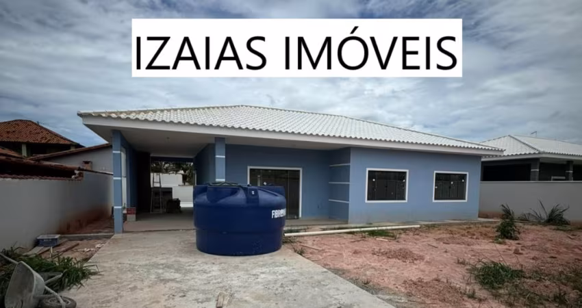 COD 341: LINDA CASA COM PISCINA EM VILATUR - SAQUAREMA.