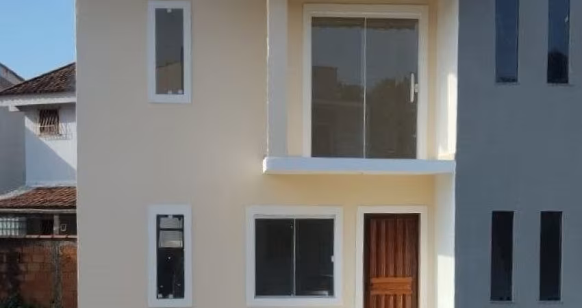 COD 373: CASA EM CONDOMÍNIO - SAQUAREMA.