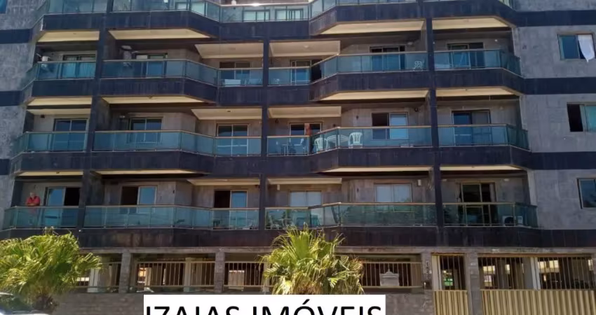 COD 304: APARTAMENTO DE FRENTE PARA A PRAIA DE ITAÚNA - SAQUAREMA.