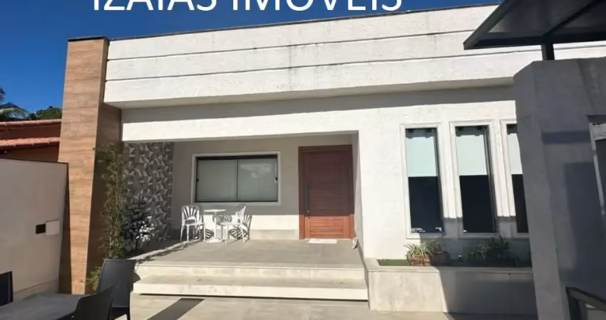COD 410: ÓTIMA CASA EM EXCELENTE ACABAMENTO - SAQUAREMA.