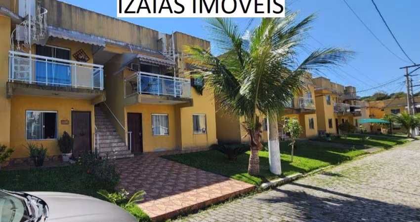 COD 305: CASA EM CONDOMÍNIO - SAQUAREMA.