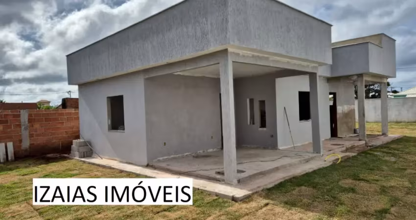 COD 364: ÓTIMA CASA EM BARRA NOVA - SAQUAREMA.
