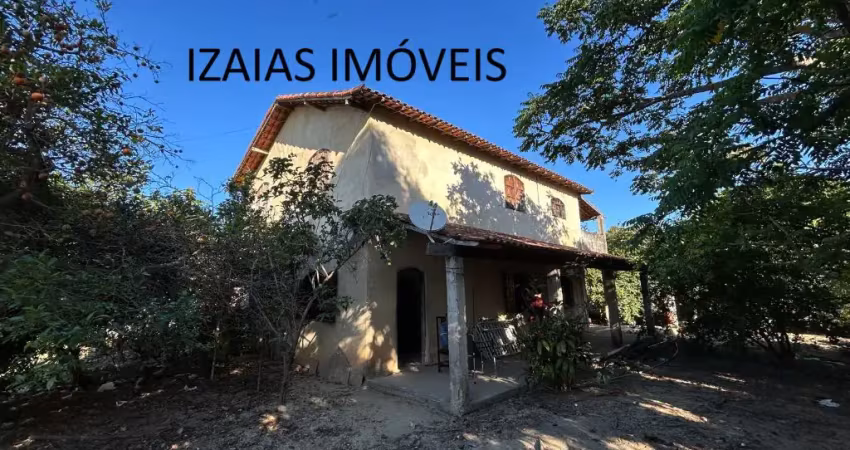 Casa com 6 quartos à venda na Rua Alfredo Cardoso, Madressilva (Bacaxá), Saquarema