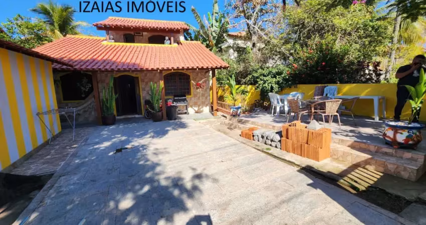 Cod 319: linda casa com piscina próxima a lagoa de saquarema.
