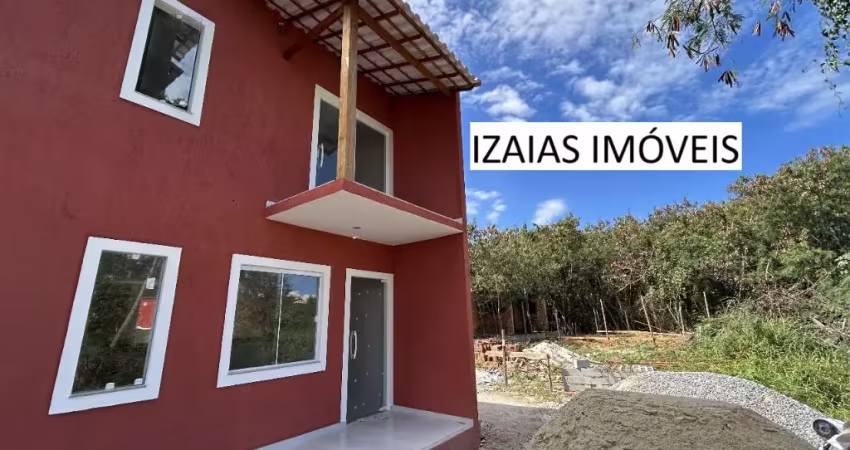 Casa à venda na Rua Belmiro Reis Mariano, Porto da Roça I, Saquarema