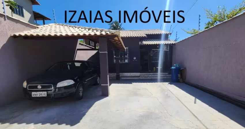 Casa com 3 quartos à venda na Rua Eduardo da Silva, Retiro (Bacaxá), Saquarema