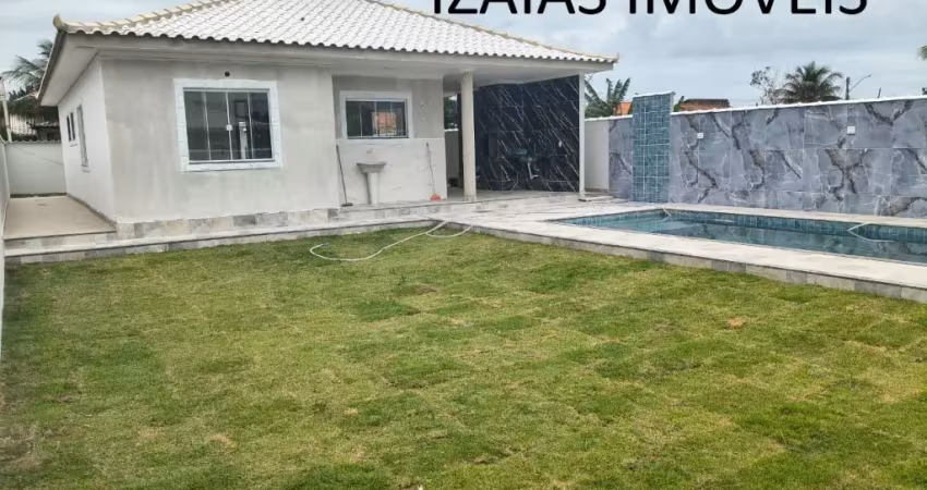 Casa com 3 quartos à venda na Rua Cento e Quatro, Jaconé (Sampaio Correia), Saquarema