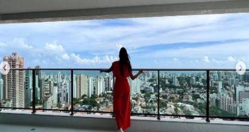Apartamento para Venda em Salvador, Caminho Das Arvores, 4 dormitórios, 4 suítes, 7 banheiros, 4 vagas