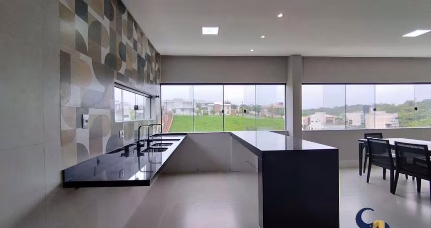 Casa para Venda em Camaçari, Alphaville (abrantes), 4 dormitórios, 4 suítes, 7 banheiros, 3 vagas