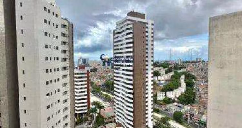 AP NO HORTO COM 3 SUITES E 3 VAGAS E INFRA
