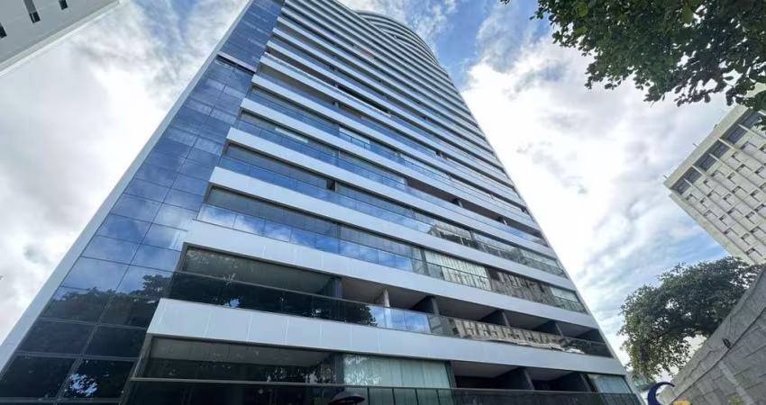 Apartamento para Venda em Salvador, Ondina, 1 dormitório, 1 suíte, 1 banheiro, 1 vaga