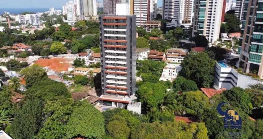 Apartamento para Venda em Salvador, Horto Florestal, 3 dormitórios, 2 suítes, 3 banheiros, 2 vagas