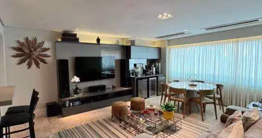 Apartamento para venda em salvador, horto florestal, 2 dormitórios, 2 suítes, 3 banheiros, 2 vagas