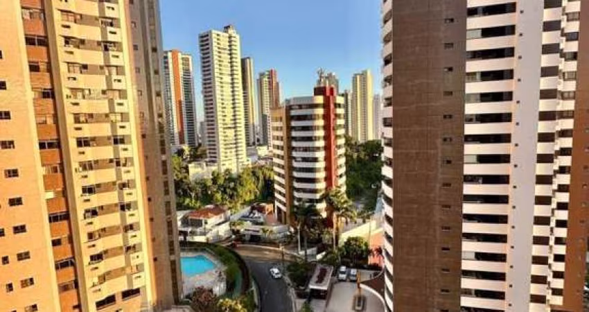 Apartamento para Venda em Salvador, Horto Florestal, 2 dormitórios, 1 suíte, 3 banheiros, 2 vagas