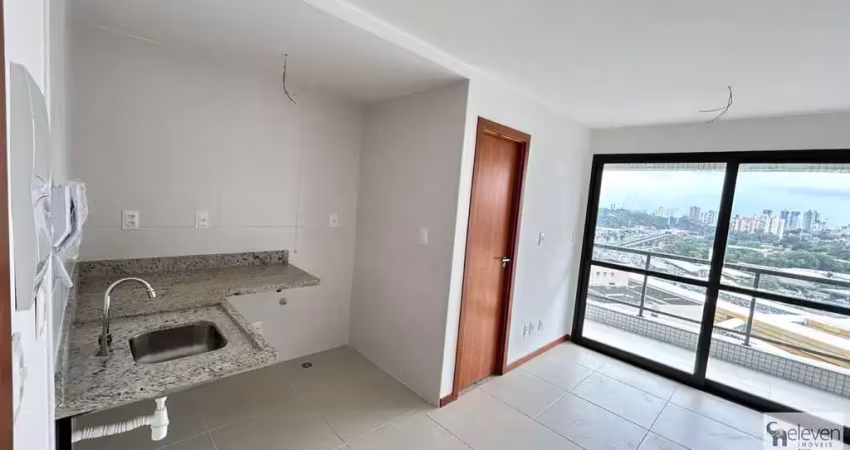 Apartamento para Venda em Salvador, Caminho Das Arvores, 1 dormitório, 1 suíte, 1 banheiro, 1 vaga