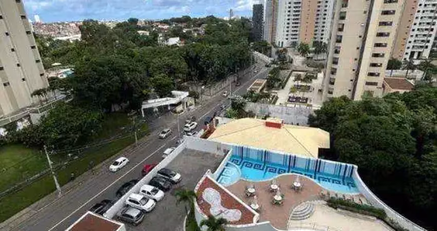 Apartamento para Venda em Salvador, Horto Florestal, 4 dormitórios, 3 suítes, 5 banheiros, 3 vagas