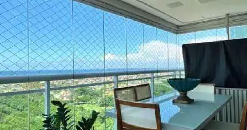 Apartamento para venda em salvador, piatã, 3 dormitórios, 3 suítes, 5 banheiros, 3 vagas