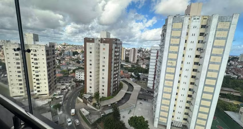Cobertura para Venda em Salvador, Garcia, 3 dormitórios, 1 suíte, 3 banheiros, 4 vagas