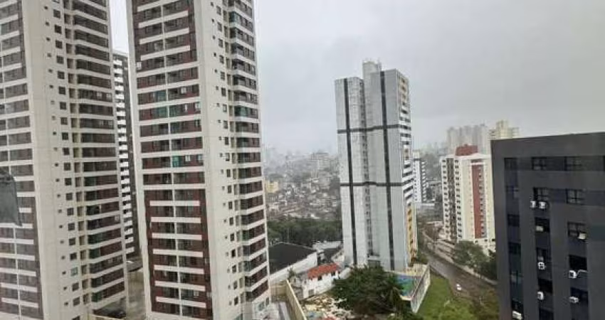Apartamento para Venda em Salvador, 1 dormitório, 1 suíte, 1 banheiro, 1 vaga