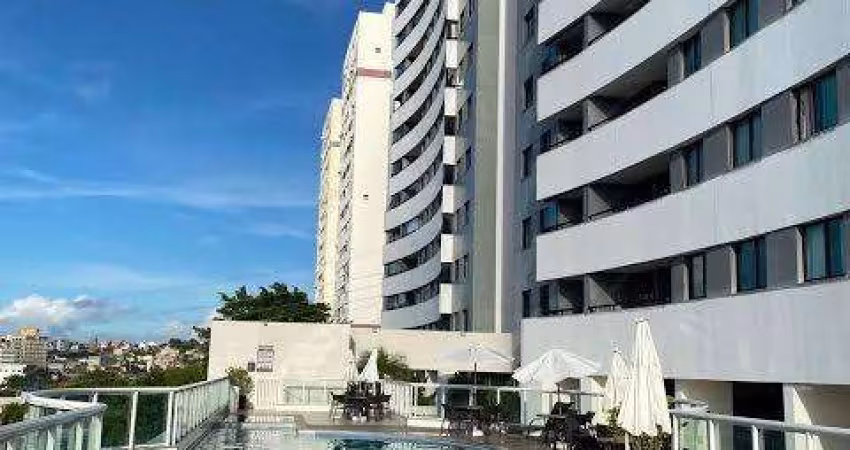Apartamento para Venda em Salvador, ImbuÍ, 3 dormitórios, 1 suíte, 3 banheiros, 2 vagas