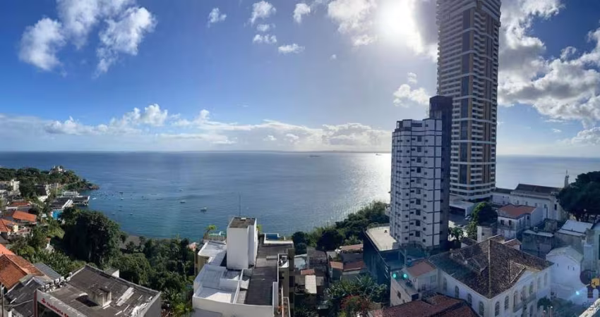 Apartamento para Venda em Salvador, Barra, 3 dormitórios, 2 suítes, 3 banheiros, 2 vagas
