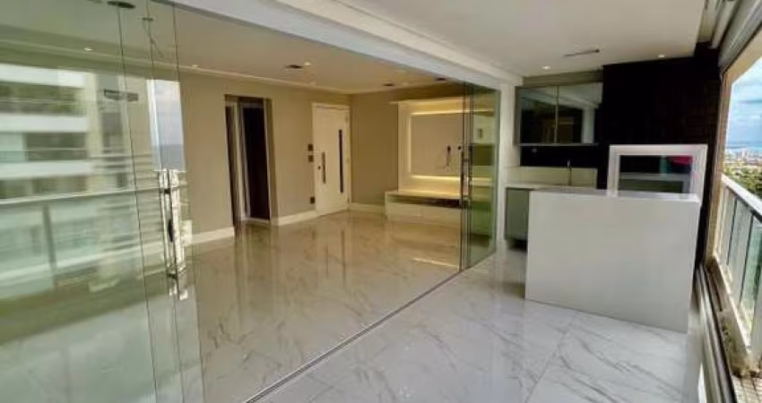 Apartamento para Venda em Salvador, Patamares, 2 dormitórios, 2 suítes, 4 banheiros, 2 vagas