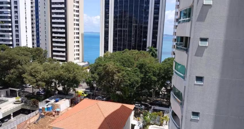 Apartamento para Venda em Salvador, Vitoria, 2 dormitórios, 1 suíte, 2 banheiros, 1 vaga