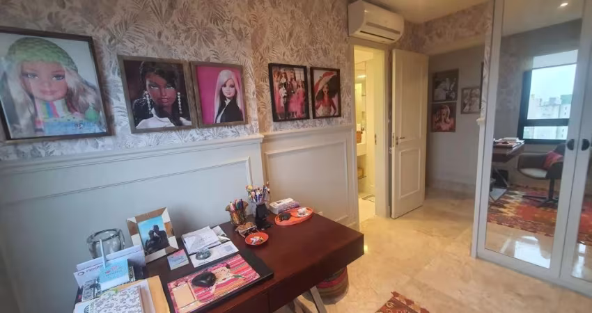 AP NO CIDADDE JARDIM 3 SUITES COM 3 VAGAS E INFRA