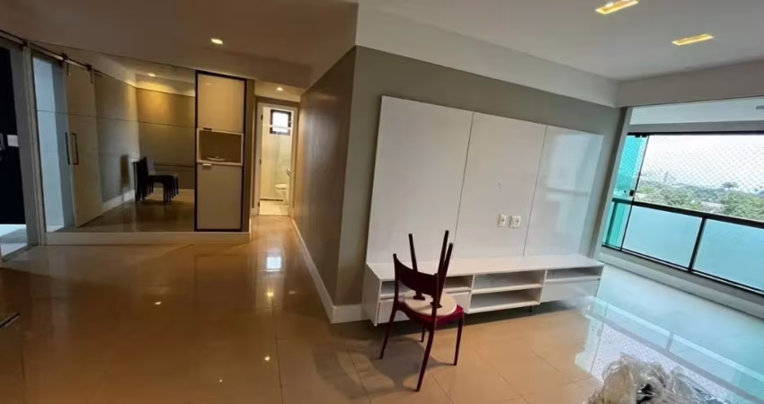 AP 3/4 UMA SUITE COM 2 VAGAS E INFRA NO APIPEMA