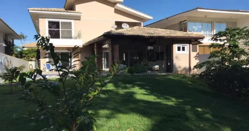 CASA 4 SUITES EM ALPHAVILHE 1 COM INFRA E DUAS VAGAS