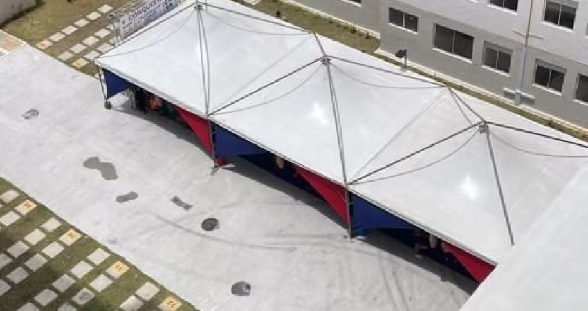 APARTAMENTO PARA VENDA NO BAIRRO NARANDIBA, 2/4 NOVO  IMBUI PRIME