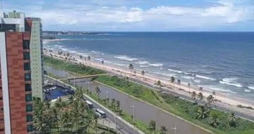 DUMARE - JAGUARIBE DUMARE JAGUARIBE  EXCELENTE APARTAMENTO NO ÚLTIMO ANDAR, COM 3 SUÍTES, NASCENTE E VISTA MAR 
