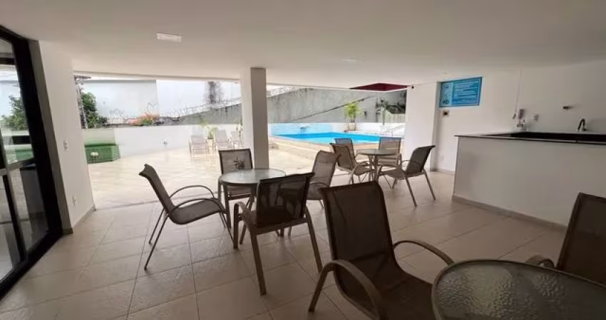APARTAMENTO PARA VENDA, NO BAIRRO RIO VERMELHO, LOCALIZADO NA CIDADE DE SALVADOR / BA. ANDAR MEDIO COM INFRA ELEVADOR E DUAS VAGAS 