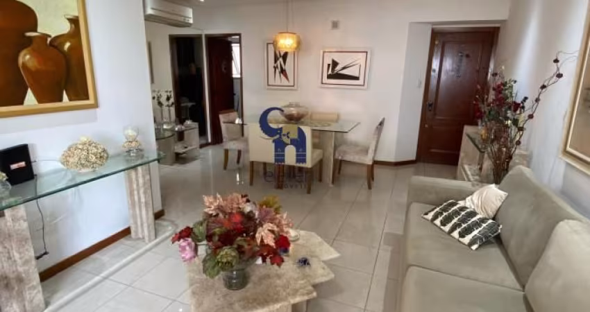 Cidade Jardim - Apartamento à venda com 3 quartos + dependência, 105 m2